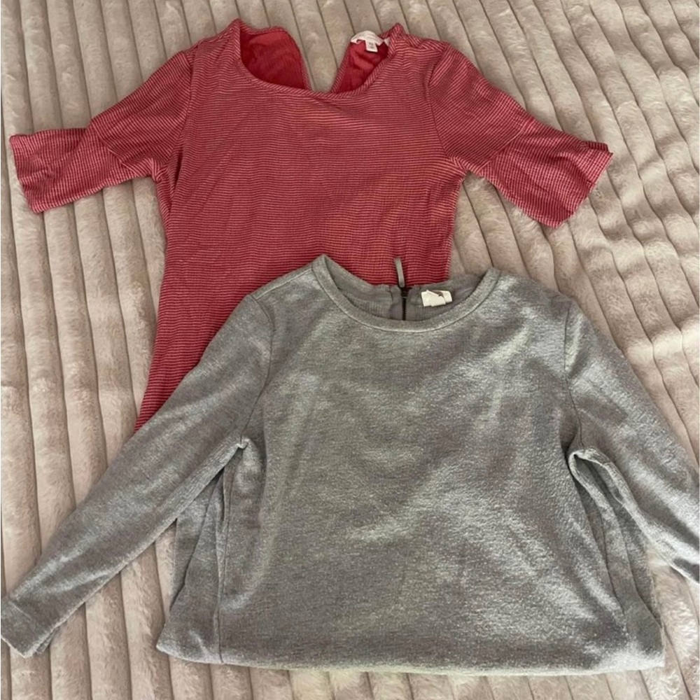 Two Tops XS